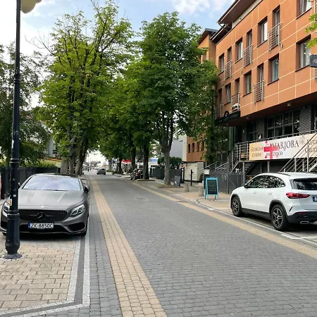 205 Planeta 100 M Od Plazy Apartment *