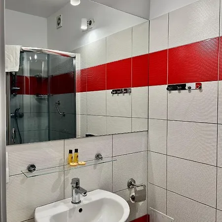 205 Planeta 100 M Od Plazy דירה מיילנו