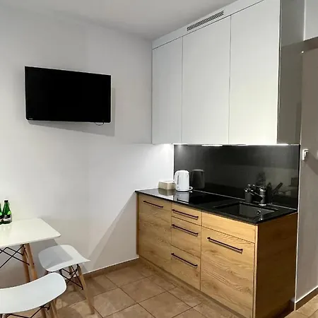 205 Planeta 100 M Od Plazy Apartamento *