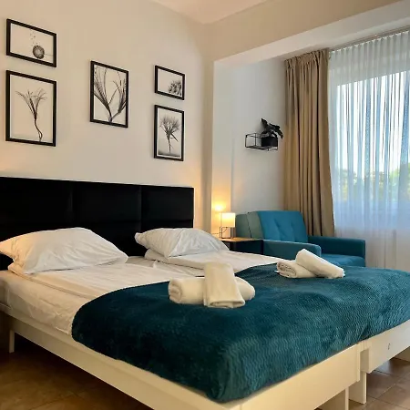 205 Planeta 100 M Od Plazy דירה