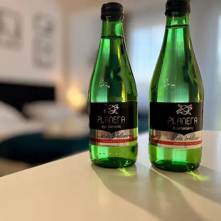 205 Planeta 100 M Od Plazy Apartamento Mielno (Koszalin)