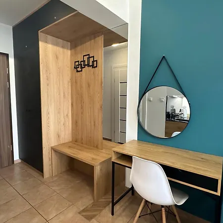 205 Planeta 100 M Od Plazy דירה