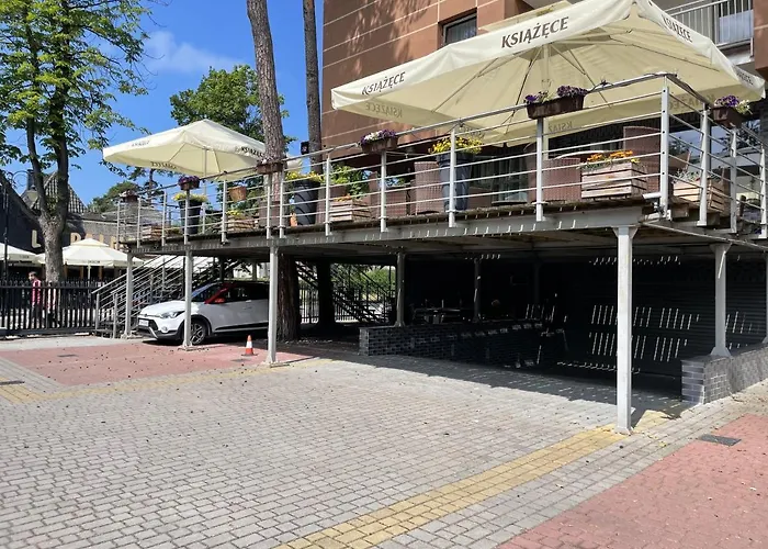 205 Planeta 100 M Od Plazy * Mielno